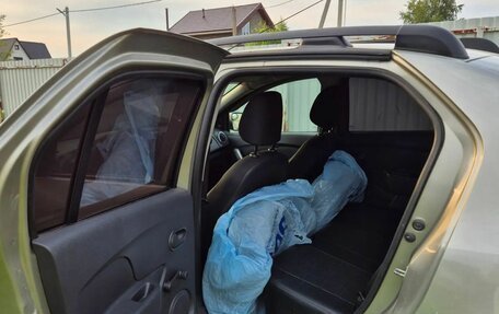 Renault Logan II, 2016 год, 570 000 рублей, 9 фотография
