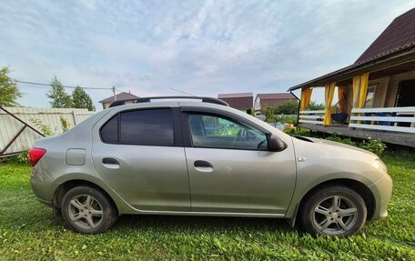 Renault Logan II, 2016 год, 570 000 рублей, 6 фотография