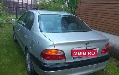 Toyota Avensis III рестайлинг, 1999 год, 320 000 рублей, 2 фотография