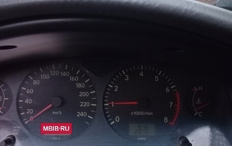 Toyota Avensis III рестайлинг, 1999 год, 320 000 рублей, 4 фотография