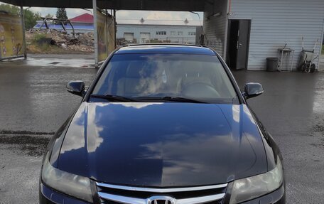 Honda Accord VII рестайлинг, 2007 год, 800 000 рублей, 5 фотография