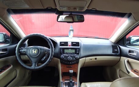 Honda Accord VII рестайлинг, 2007 год, 800 000 рублей, 7 фотография