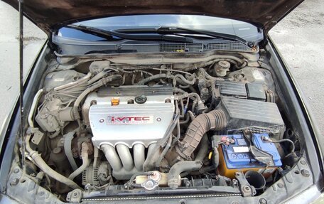 Honda Accord VII рестайлинг, 2007 год, 800 000 рублей, 4 фотография