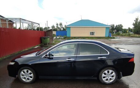 Honda Accord VII рестайлинг, 2007 год, 800 000 рублей, 10 фотография