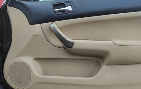 Honda Accord VII рестайлинг, 2007 год, 800 000 рублей, 19 фотография
