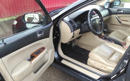 Honda Accord VII рестайлинг, 2007 год, 800 000 рублей, 26 фотография