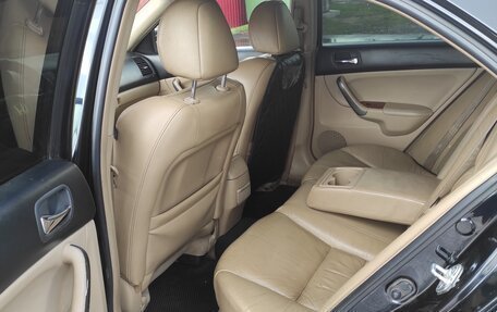 Honda Accord VII рестайлинг, 2007 год, 800 000 рублей, 22 фотография