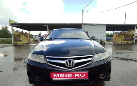 Honda Accord VII рестайлинг, 2007 год, 800 000 рублей, 9 фотография