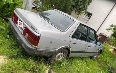 Mazda 626, 1987 год, 50 000 рублей, 3 фотография