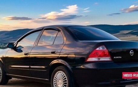 Nissan Almera Classic, 2006 год, 515 000 рублей, 2 фотография