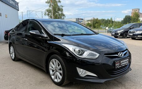 Hyundai i40 I рестайлинг, 2013 год, 1 190 000 рублей, 4 фотография