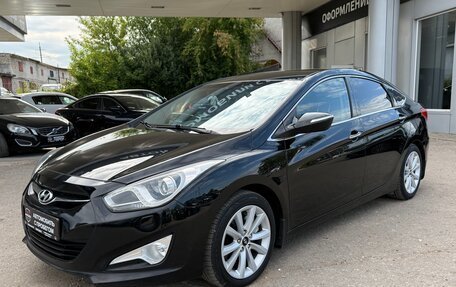 Hyundai i40 I рестайлинг, 2013 год, 1 190 000 рублей, 3 фотография
