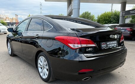 Hyundai i40 I рестайлинг, 2013 год, 1 190 000 рублей, 7 фотография