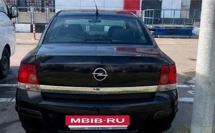 Opel Astra H, 2007 год, 400 000 рублей, 4 фотография