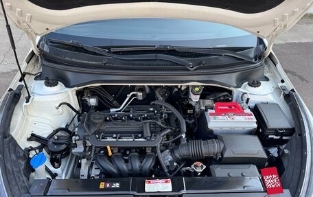 KIA Rio IV, 2018 год, 1 130 000 рублей, 17 фотография
