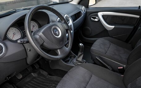 Renault Sandero I, 2011 год, 486 000 рублей, 5 фотография