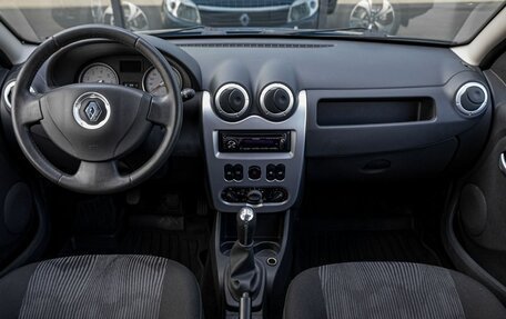 Renault Sandero I, 2011 год, 486 000 рублей, 7 фотография