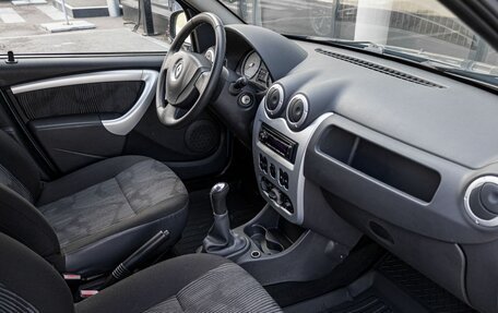 Renault Sandero I, 2011 год, 486 000 рублей, 6 фотография
