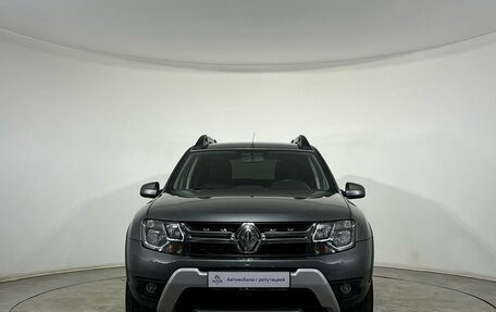 Renault Duster I рестайлинг, 2020 год, 1 600 000 рублей, 6 фотография