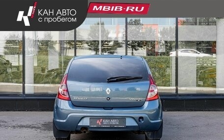 Renault Sandero I, 2011 год, 486 000 рублей, 4 фотография