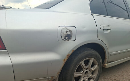 Mitsubishi Galant VIII, 2003 год, 270 000 рублей, 12 фотография