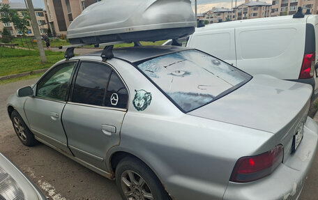 Mitsubishi Galant VIII, 2003 год, 270 000 рублей, 14 фотография