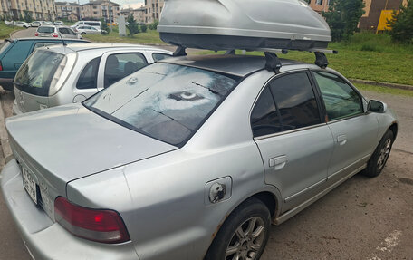 Mitsubishi Galant VIII, 2003 год, 270 000 рублей, 13 фотография
