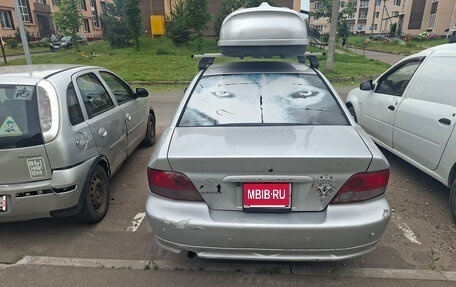 Mitsubishi Galant VIII, 2003 год, 270 000 рублей, 15 фотография