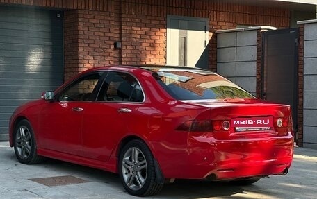 Honda Accord VII рестайлинг, 2007 год, 680 000 рублей, 3 фотография