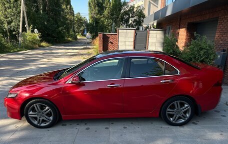 Honda Accord VII рестайлинг, 2007 год, 680 000 рублей, 12 фотография