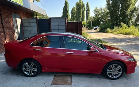 Honda Accord VII рестайлинг, 2007 год, 680 000 рублей, 13 фотография