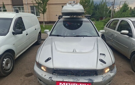 Mitsubishi Galant VIII, 2003 год, 270 000 рублей, 18 фотография