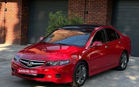 Honda Accord VII рестайлинг, 2007 год, 680 000 рублей, 2 фотография