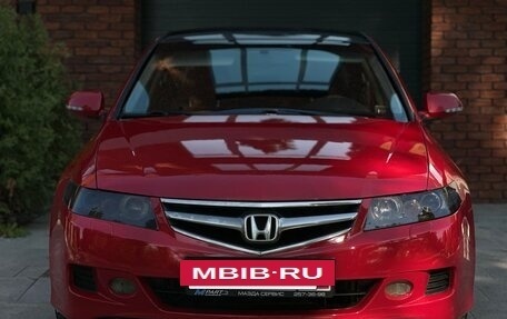 Honda Accord VII рестайлинг, 2007 год, 680 000 рублей, 7 фотография