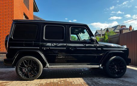 Mercedes-Benz G-Класс W463 рестайлинг _iii, 2019 год, 11 000 000 рублей, 4 фотография