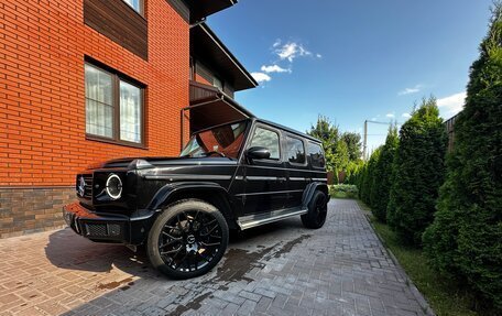 Mercedes-Benz G-Класс W463 рестайлинг _iii, 2019 год, 11 000 000 рублей, 3 фотография