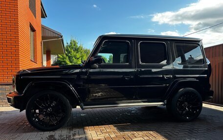 Mercedes-Benz G-Класс W463 рестайлинг _iii, 2019 год, 11 000 000 рублей, 5 фотография