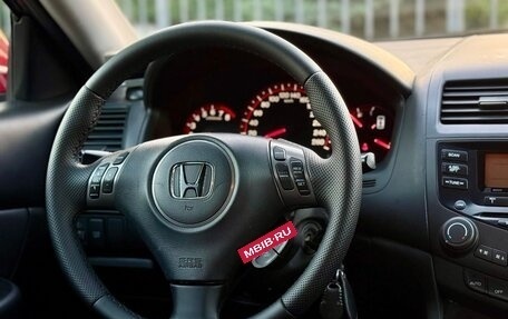 Honda Accord VII рестайлинг, 2007 год, 680 000 рублей, 17 фотография