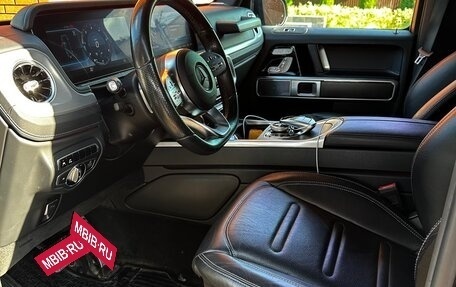 Mercedes-Benz G-Класс W463 рестайлинг _iii, 2019 год, 11 000 000 рублей, 9 фотография