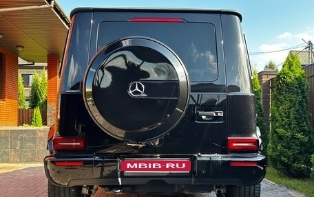 Mercedes-Benz G-Класс W463 рестайлинг _iii, 2019 год, 11 000 000 рублей, 2 фотография