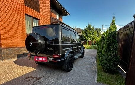 Mercedes-Benz G-Класс W463 рестайлинг _iii, 2019 год, 11 000 000 рублей, 7 фотография