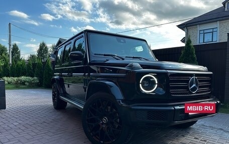 Mercedes-Benz G-Класс W463 рестайлинг _iii, 2019 год, 11 000 000 рублей, 14 фотография