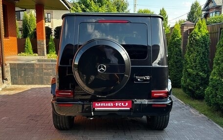 Mercedes-Benz G-Класс W463 рестайлинг _iii, 2019 год, 11 000 000 рублей, 12 фотография