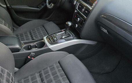 Audi A4, 2012 год, 1 180 000 рублей, 10 фотография