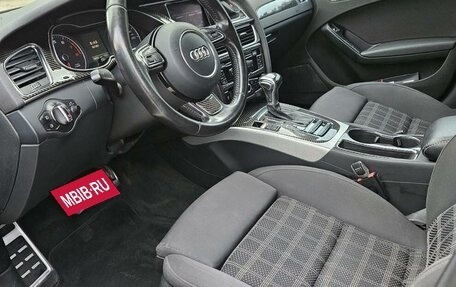 Audi A4, 2012 год, 1 180 000 рублей, 9 фотография