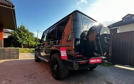 Mercedes-Benz G-Класс W463 рестайлинг _iii, 2019 год, 11 000 000 рублей, 6 фотография