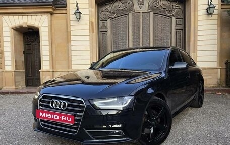 Audi A4, 2012 год, 1 180 000 рублей, 5 фотография