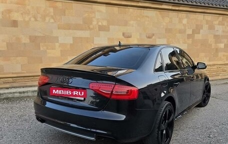 Audi A4, 2012 год, 1 180 000 рублей, 8 фотография
