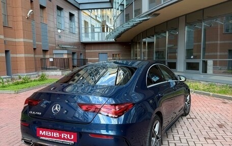 Mercedes-Benz CLA, 2020 год, 2 990 000 рублей, 4 фотография