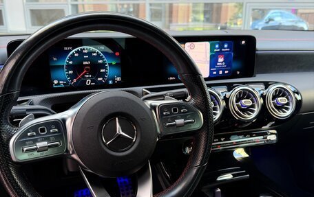 Mercedes-Benz CLA, 2020 год, 2 990 000 рублей, 11 фотография